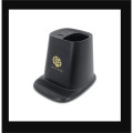 Pen Holder Wireless Charging Station with LED Logo (Air)
