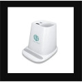 Pen Holder Wireless Charging Station with LED Logo (Air)