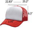 Sponge Mesh Baseball Cap