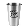 13.5oz Stainless Steel Pint Cup