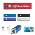 UL Listed 2,200 mAh On-The-Go Power Bank 2.0