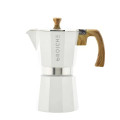 GROSCHE® 6 Cup Stovetop Moka Pot Espresso Coffee Maker
