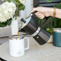 GROSCHE® 6 Cup Stovetop Moka Pot Espresso Coffee Maker