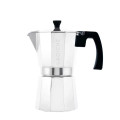 GROSCHE® 6 Cup Stovetop Moka Pot Espresso Coffee Maker
