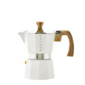 GROSCHE® 3 Cup Stovetop Moka Pot Espresso Coffee Maker