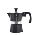 GROSCHE® 3 Cup Stovetop Moka Pot Espresso Coffee Maker