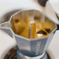 GROSCHE® 3 Cup Stovetop Moka Pot Espresso Coffee Maker