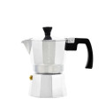 GROSCHE® 3 Cup Stovetop Moka Pot Espresso Coffee Maker
