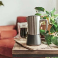GROSCHE® Steel 10 Cup Stovetop Moka Pot Espresso Coffee Make