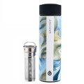 15 oz. GROSCHE® CHICAGO Travel Infuser Bottle