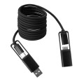 All-Over Braided Long Cable Extender