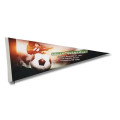 8"x18" (Strip 0.40" Wide).Felt Pennant Dye Sublimation