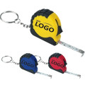 Mini Tape Measure Keychain