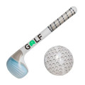 Light Up Golf Club and Ball Inflatable Set