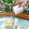 Silver Flask