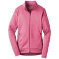 Nike Ladies Fleece Full-Zip Jacket
