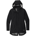 OGIO® Ladies Waterproof Full Zipper Jacket