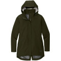 OGIO® Ladies Waterproof Full Zipper Jacket
