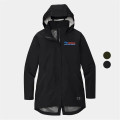 OGIO® Ladies Waterproof Full Zipper Jacket