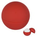 Rubberized Lip Moisturizer Ball