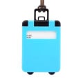 Mini Carry-on Luggage Tags