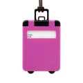 Mini Carry-on Luggage Tags