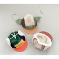Quilted Trapper Hat