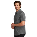 OGIO® Buttoned-Up Short Sleeve Shirt