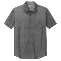 OGIO® Buttoned-Up Short Sleeve Shirt