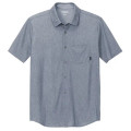 OGIO® Buttoned-Up Short Sleeve Shirt