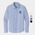 OGIO® Men's Long Sleeve Woven Shirt
