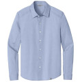 OGIO® Men's Long Sleeve Woven Shirt