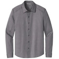 OGIO® Men's Long Sleeve Woven Shirt