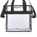 Stadium-Approved Clear Tote Bags
