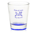 1.75 oz. Clear Shot Glasses