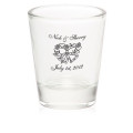 1.75 oz. Clear Shot Glasses