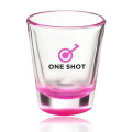 1.75 oz. Clear Shot Glasses