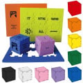 Foam Puzzle Cube 1.5"
