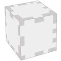 Foam Puzzle Cube 1.5"