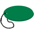 Oval Key Tag