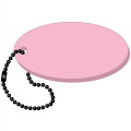 Oval Key Tag