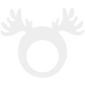 Foam Reindeer Antlers