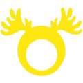 Foam Reindeer Antlers
