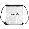 Plastic Drawstring Backpacks