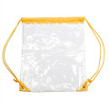 Plastic Drawstring Backpacks
