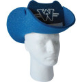 Cowboy Hat Pop Up Visor