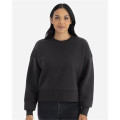 Next Level Women's Heavyweight Crewneck Sweatshirt