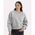 Next Level Women's Heavyweight Crewneck Sweatshirt