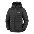 Columbia Youth Powder Lite™ II Hooded Jacket