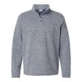 Columbia Men's Alto Pass™ Fleece Half-Snap Pullover